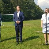 Premier Mateusz Morawiecki w Tychach