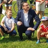Premier Mateusz Morawiecki w Tychach