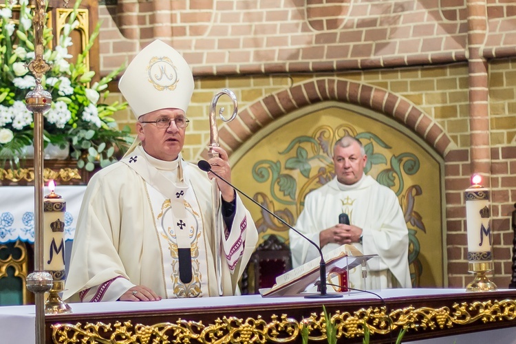 Dzień skupienia dla księży