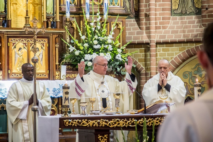 Dzień skupienia dla księży