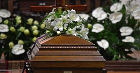 Msza żałobna za śp. ks. prałata Mariana Błaszczuka