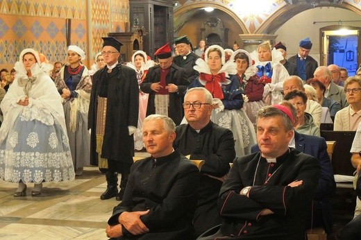 Misterium żywieckiej fary na 750-lecie miasta