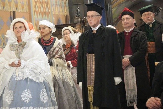 Misterium żywieckiej fary na 750-lecie miasta