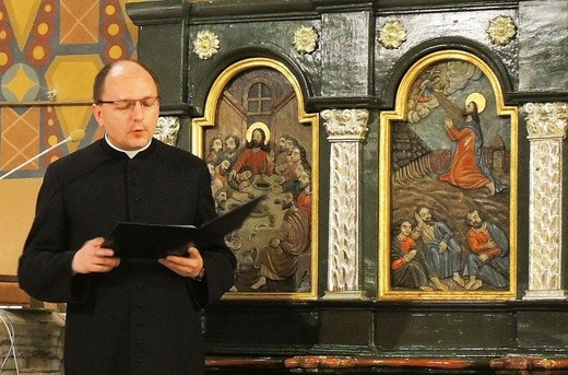 Misterium żywieckiej fary na 750-lecie miasta