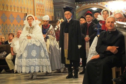 Misterium żywieckiej fary na 750-lecie miasta