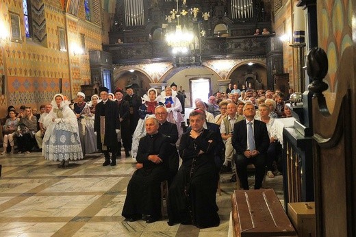 Misterium żywieckiej fary na 750-lecie miasta