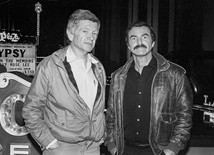 Zmarł amerykański aktor Burt Reynolds