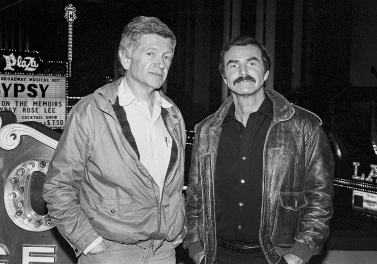 Zmarł amerykański aktor Burt Reynolds