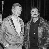 Zmarł amerykański aktor Burt Reynolds