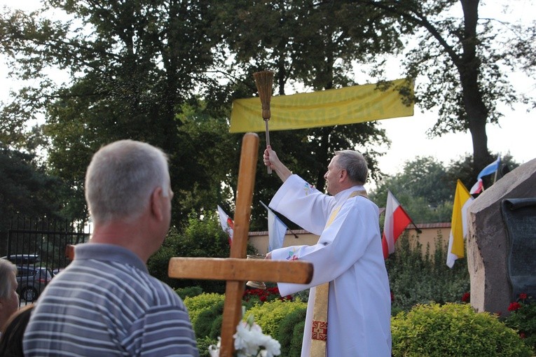 Triduum przed odpustem w Domaniewicach