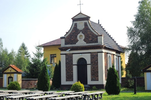 Kościół Narodzenia NMP w Inwałdzie - przed jubileuszem