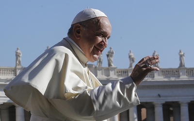 Nowy wywiad z papieżem Franciszkiem