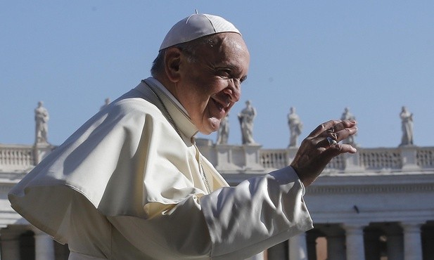 Nowy wywiad z papieżem Franciszkiem