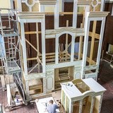 Budowa organów dla Panamy
