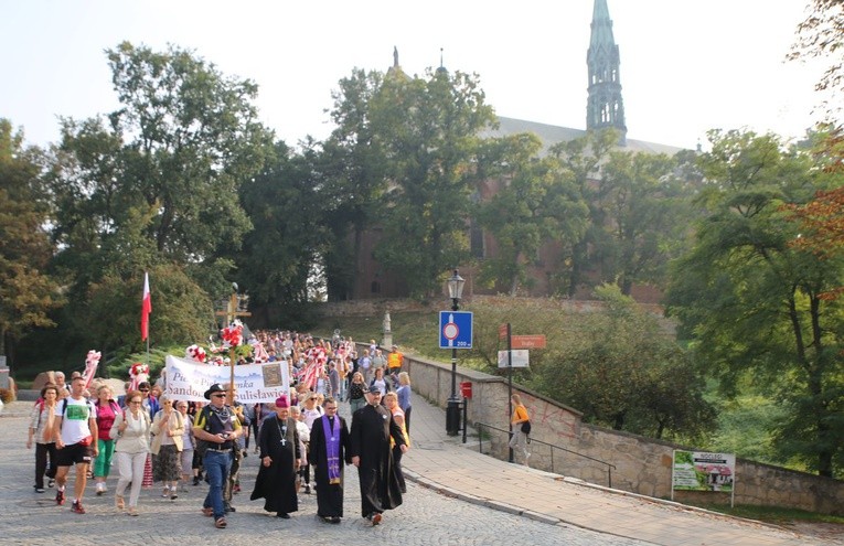 W drodze do sulisławskiej Matki 