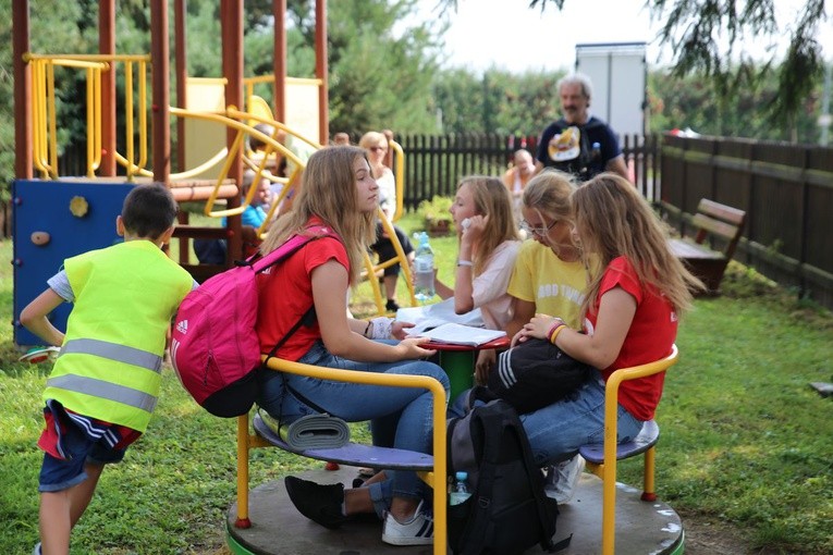 Pilegrzymka do Sulisławic 