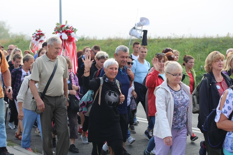 Pilegrzymka do Sulisławic 