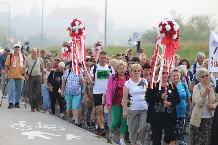 Pilegrzymka do Sulisławic 