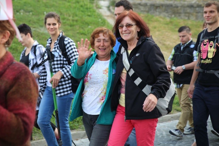 Pilegrzymka do Sulisławic 