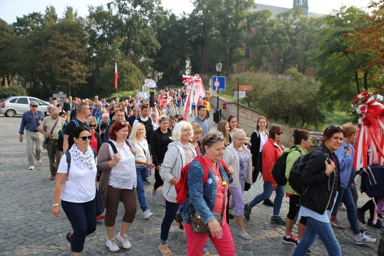 Pilegrzymka do Sulisławic 