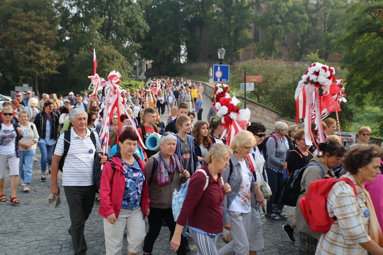 Pilegrzymka do Sulisławic 