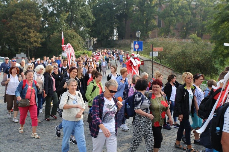Pilegrzymka do Sulisławic 