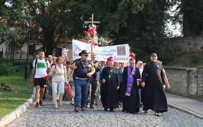 Pilegrzymka do Sulisławic 