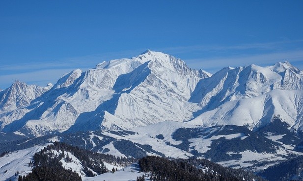 Mont Blanc - władze wprowadzają pozwolenia na wejście