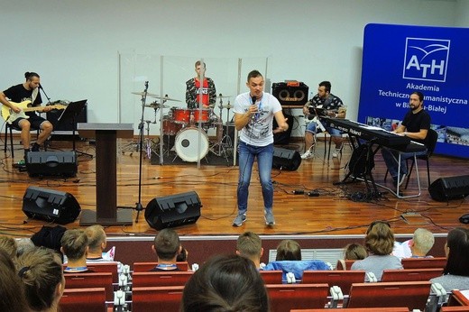 9. Międzynarodowe Warsztaty Gospel w Bielsku-Białej