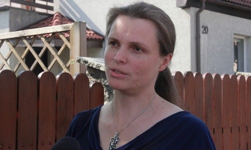 Przerwane zajęcia z "równości"