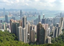 Hongkong wyprzedził Nowy Jork jako skupisko najbogatszych