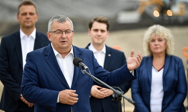 Adamczyk: Polskie drogi muszą być drogami bezpiecznymi