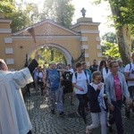 Pielgrzymka ze Świebodzina do Rokitna