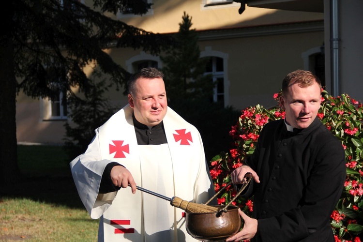 Pielgrzymka ze Świebodzina do Rokitna