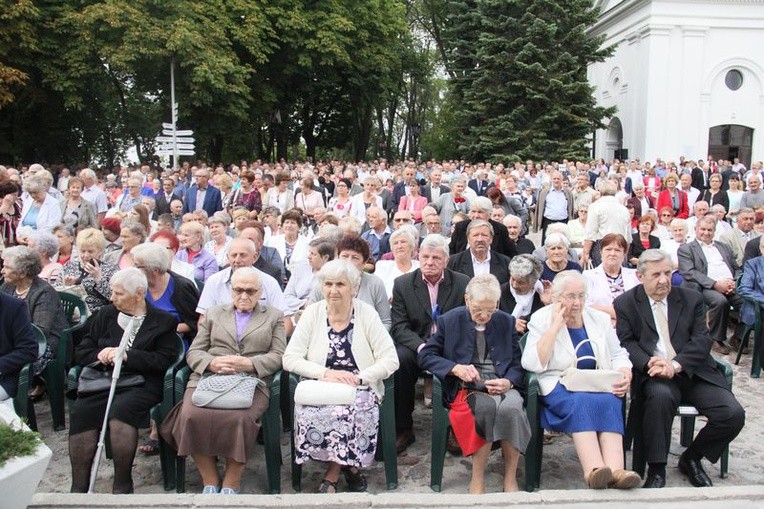 Odpust na Górze Chełmskiej