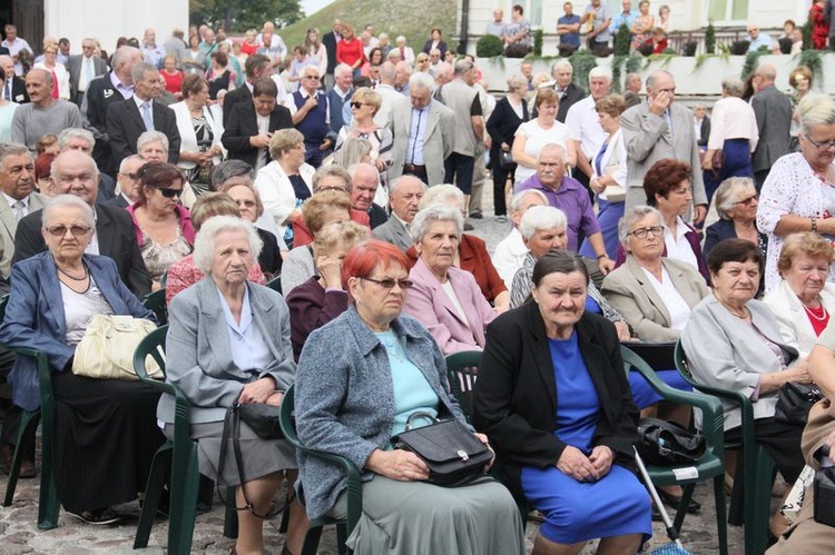 Odpust na Górze Chełmskiej