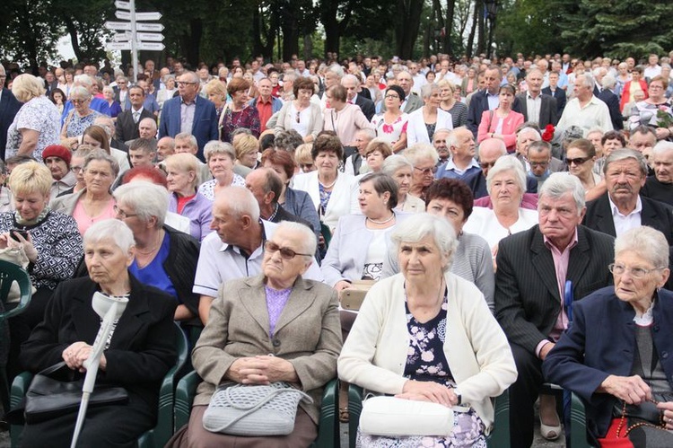 Odpust na Górze Chełmskiej