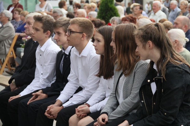 Odpust na Górze Chełmskiej