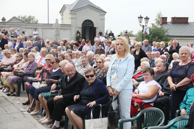 Odpust na Górze Chełmskiej