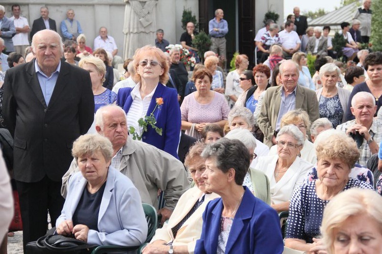 Odpust na Górze Chełmskiej