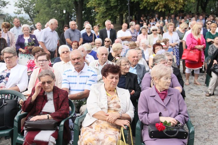 Odpust na Górze Chełmskiej