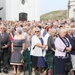 Odpust na Górze Chełmskiej