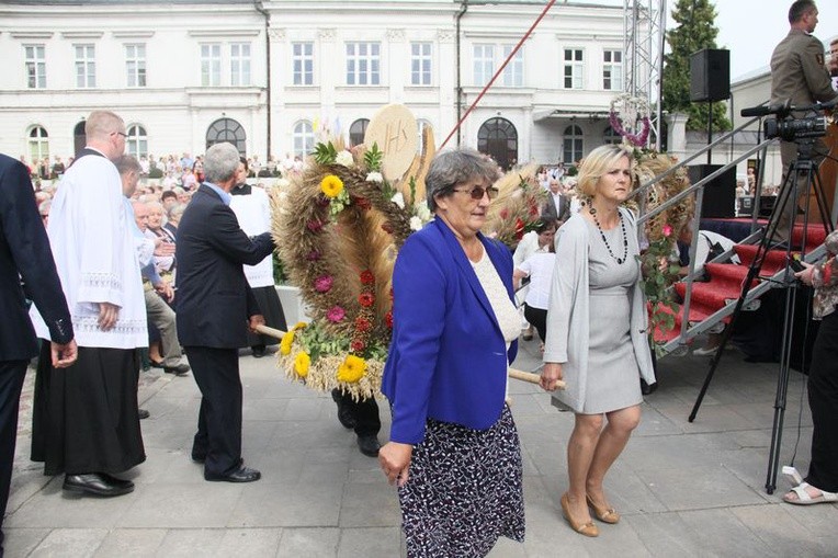 Odpust na Górze Chełmskiej
