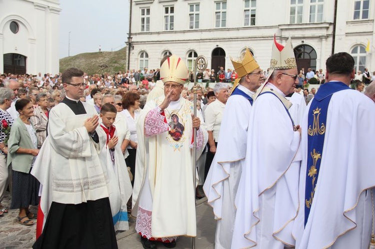 Odpust na Górze Chełmskiej