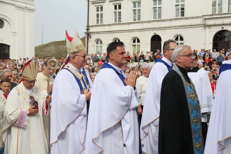 Odpust na Górze Chełmskiej