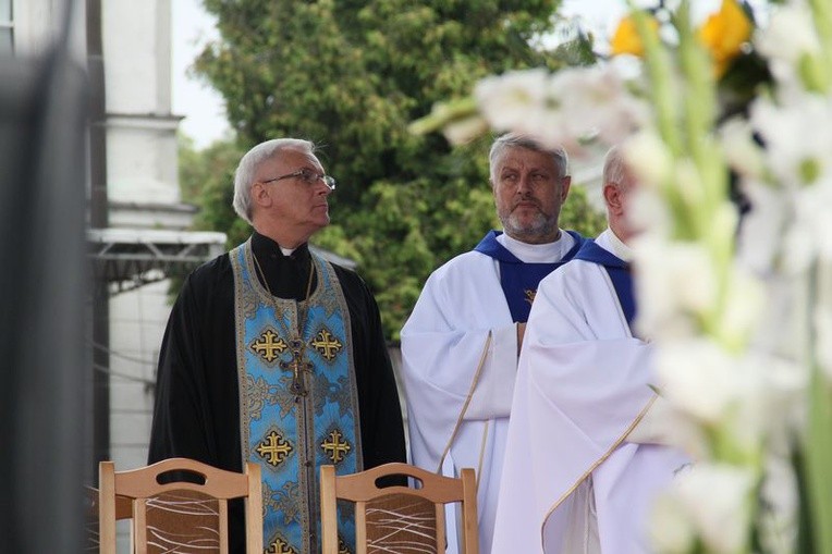 Odpust na Górze Chełmskiej