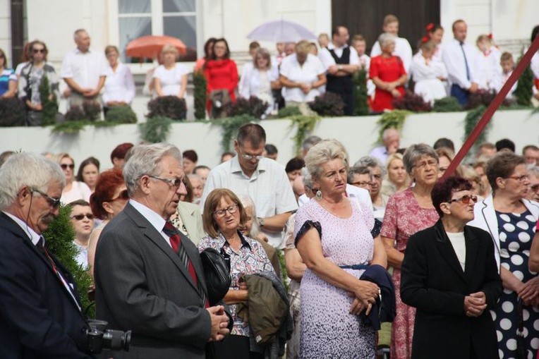 Odpust na Górze Chełmskiej