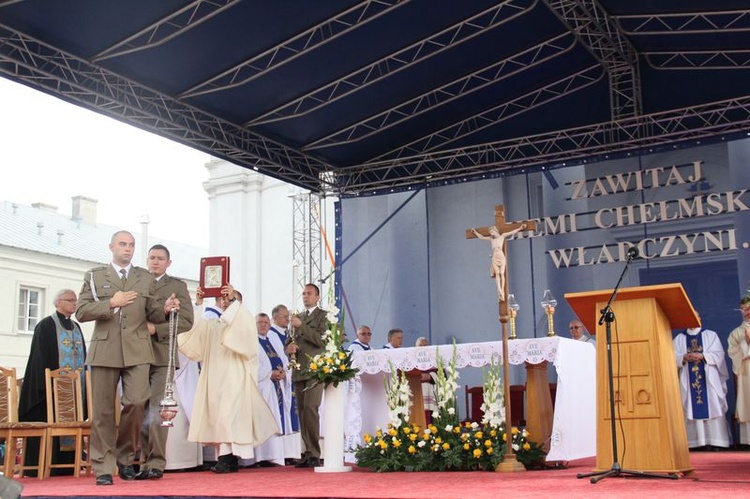 Odpust na Górze Chełmskiej