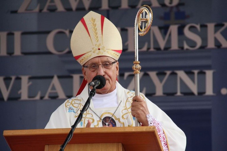 Odpust na Górze Chełmskiej