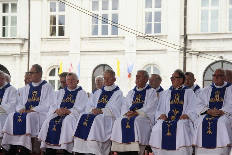 Odpust na Górze Chełmskiej